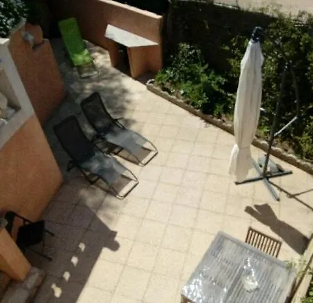 Chez Aldo Villa Ajaccio  Exterior photo