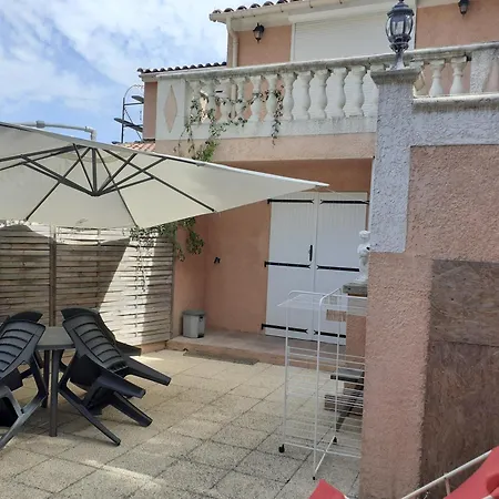 Chez Aldo Villa Ajaccio  Exterior photo