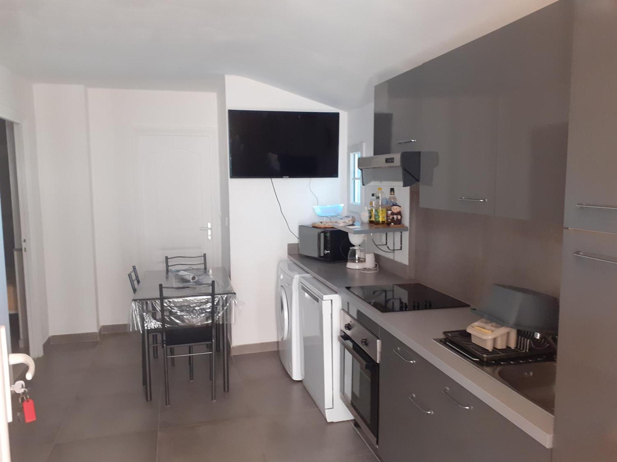 Ferienhaus Chez Aldo *