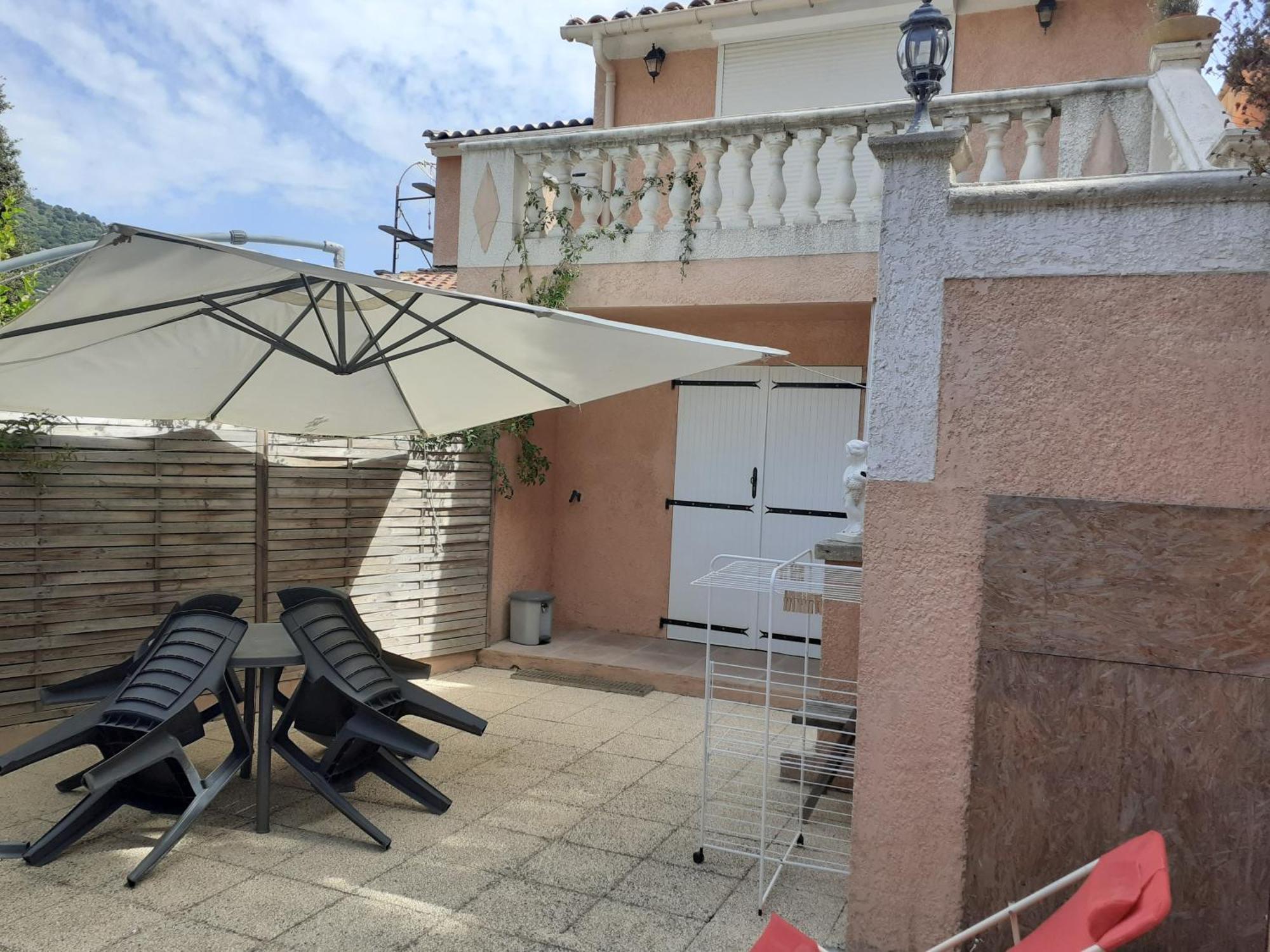 Ferienhaus Chez Aldo