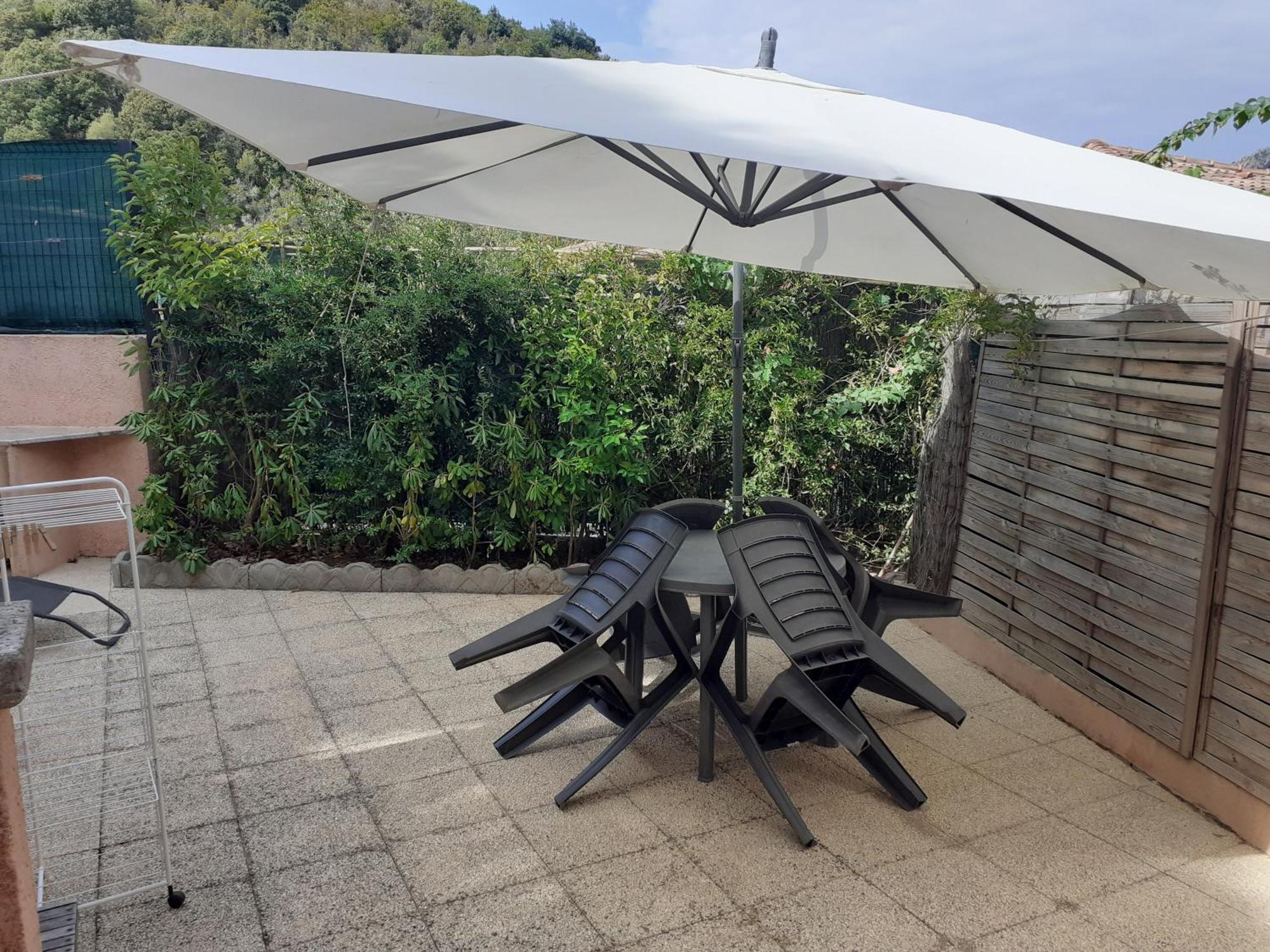 Chez Aldo Ferienhaus *