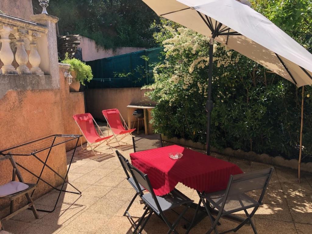 Chez Aldo Holiday home *